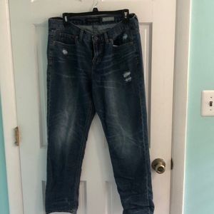 Aeropostale boyfriend jeans